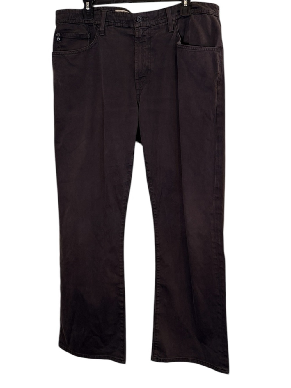 Ag Adriano Goldschmied Men’s Gray The Protege Straight leg sz 36
